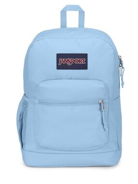 Jansport Light Blue Denim Everyday Backpack